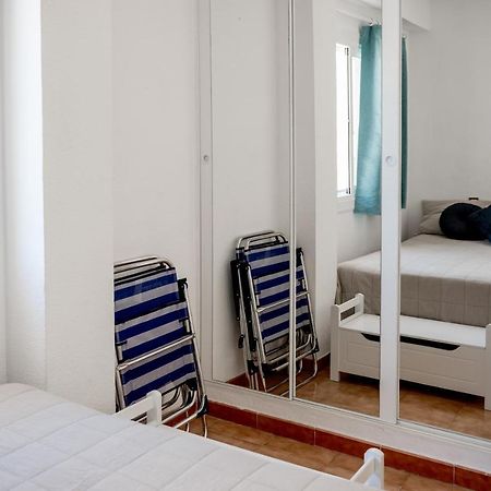 Apartamento Paraiso Tamarit ซานตาโปลา ภายนอก รูปภาพ