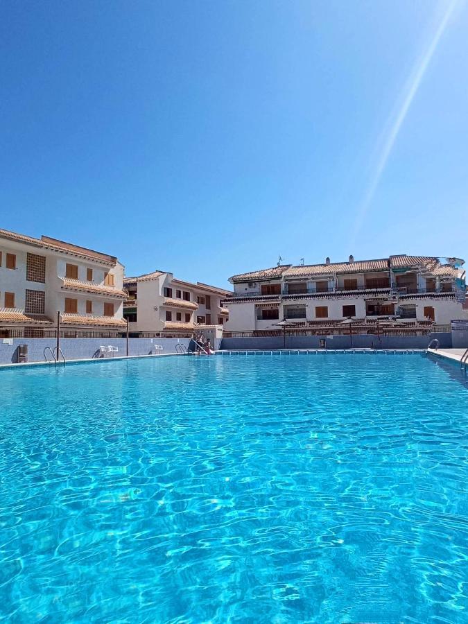 Apartamento Paraiso Tamarit ซานตาโปลา ภายนอก รูปภาพ
