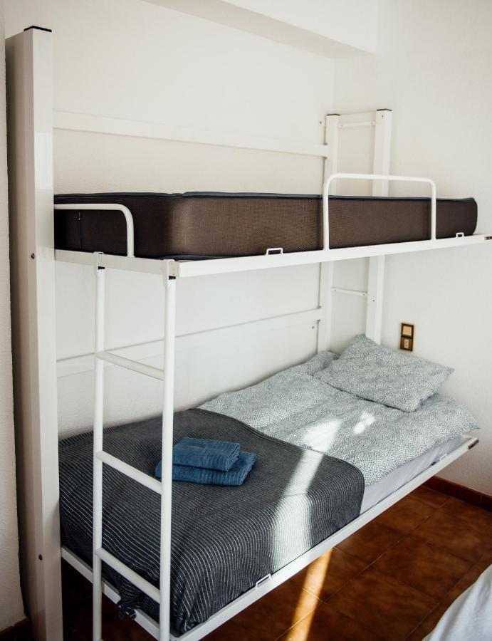 Apartamento Paraiso Tamarit ซานตาโปลา ภายนอก รูปภาพ