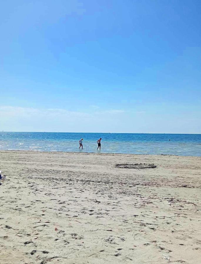 Apartamento Paraiso Tamarit ซานตาโปลา ภายนอก รูปภาพ