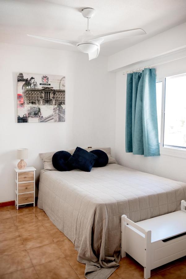 Apartamento Paraiso Tamarit ซานตาโปลา ภายนอก รูปภาพ