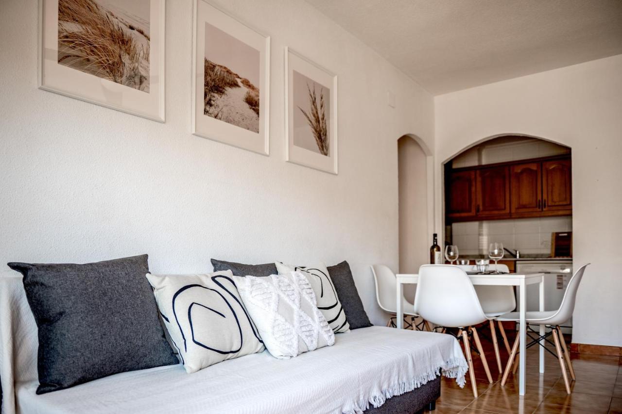 Apartamento Paraiso Tamarit ซานตาโปลา ภายนอก รูปภาพ