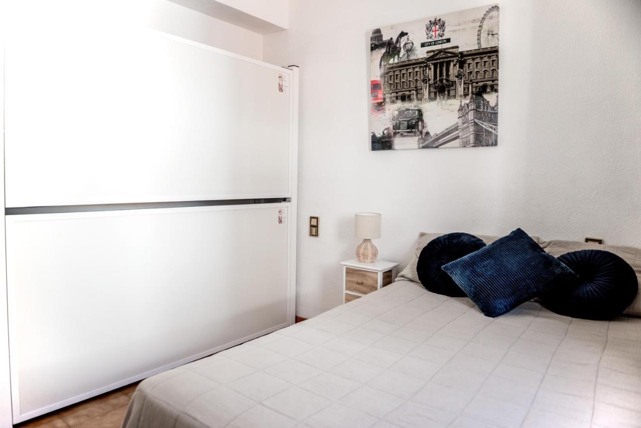 Apartamento Paraiso Tamarit ซานตาโปลา ภายนอก รูปภาพ