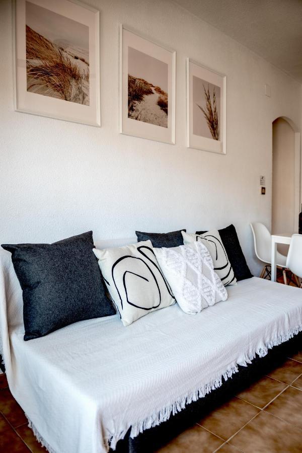 Apartamento Paraiso Tamarit ซานตาโปลา ภายนอก รูปภาพ