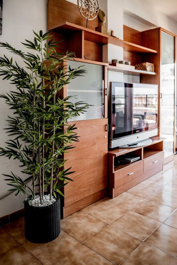 Apartamento Paraiso Tamarit ซานตาโปลา ภายนอก รูปภาพ