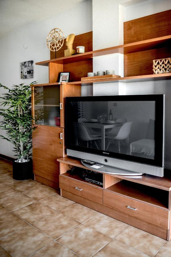 Apartamento Paraiso Tamarit ซานตาโปลา ภายนอก รูปภาพ