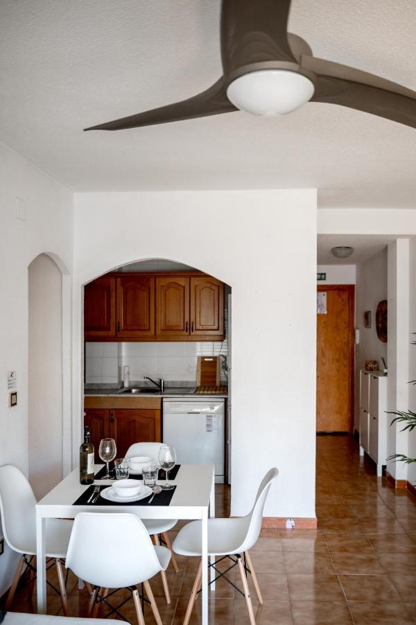 Apartamento Paraiso Tamarit ซานตาโปลา ภายนอก รูปภาพ