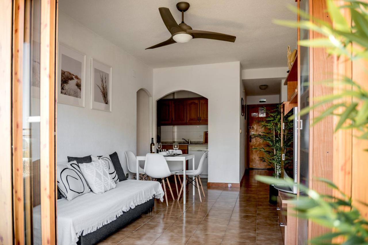 Apartamento Paraiso Tamarit ซานตาโปลา ภายนอก รูปภาพ