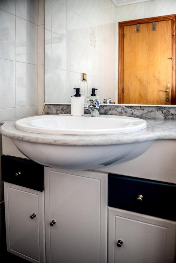 Apartamento Paraiso Tamarit ซานตาโปลา ภายนอก รูปภาพ