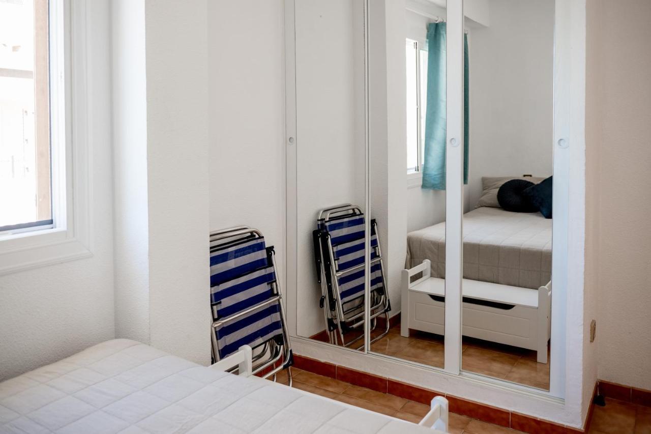 Apartamento Paraiso Tamarit ซานตาโปลา ภายนอก รูปภาพ