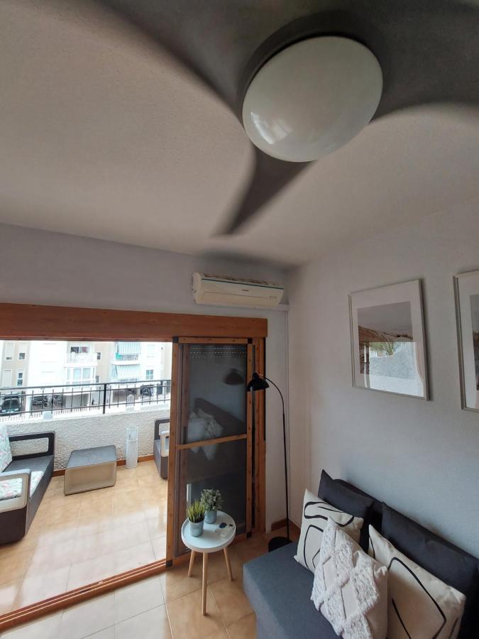 Apartamento Paraiso Tamarit ซานตาโปลา ภายนอก รูปภาพ