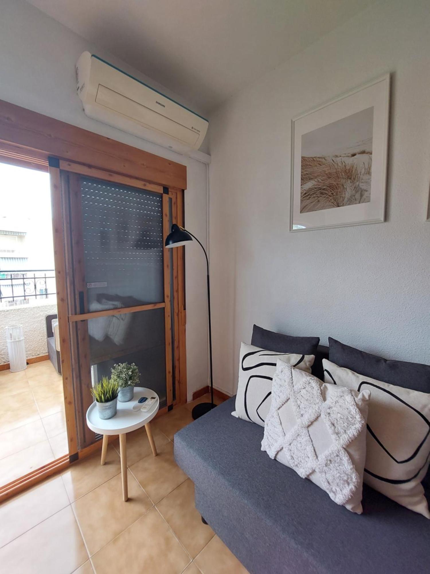 Apartamento Paraiso Tamarit ซานตาโปลา ภายนอก รูปภาพ