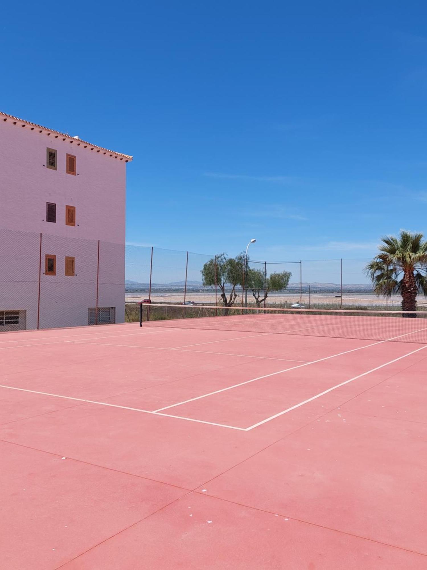 Apartamento Paraiso Tamarit ซานตาโปลา ภายนอก รูปภาพ