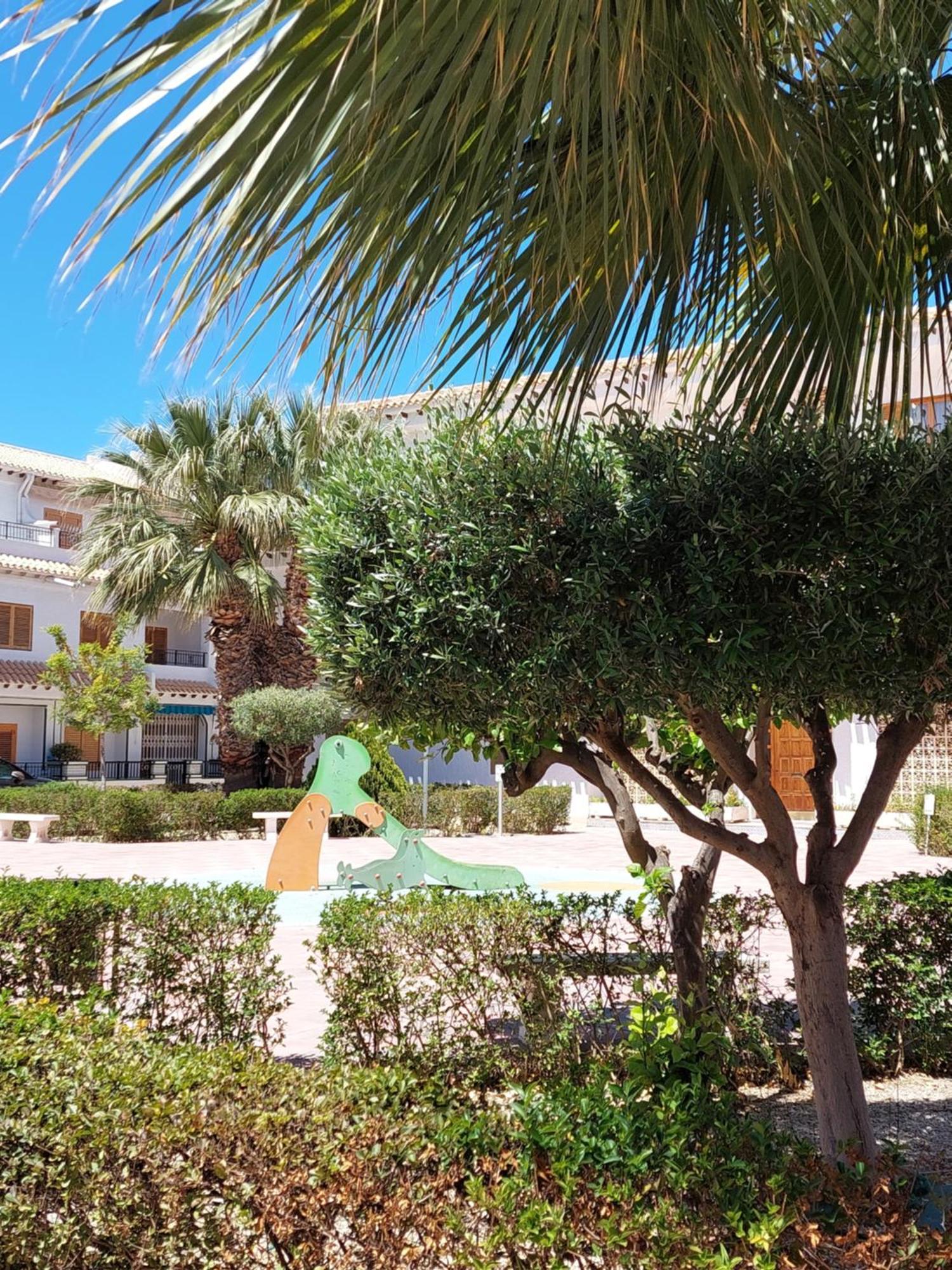 Apartamento Paraiso Tamarit ซานตาโปลา ภายนอก รูปภาพ